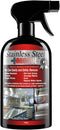 Stainless Steel Rescue 16oz. | Remove Sticky Residue, Smudges, Grease and More!
