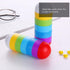 HINTRMENT 7 2pcs 7 Weekly Day Pill Organizer Case, Sealed Storage Boxes with Compartments, Portable Daily Medication