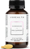 JSHealth Vitamins Hormone Balance for Women - 60 Supplement for PMS Support with Vitamins B3, B6 & Magnesium