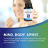 Trio Nutrition Magnesium Complex, 90 Day Supply, 420 mg | Natural Calm, Relax, Stress Relief, Muscle Recovery,
