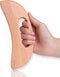Haikole enttgo Body Gua Sha Tool Wooden Lymphatic Drainage Tool,Guasha Massage Tools for