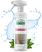 CHOMP! Shower Door Water Repellent: 6 in 1 Hard Water Stain Preventer for Glass, Tile, and More, 32 oz