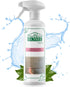CHOMP! Shower Door Water Repellent: 6 in 1 Hard Water Stain Preventer for Glass, Tile, and More, 32 oz