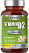 Organic Vegan Whole Food Vitamin D2, 2000 IU (50 mcg) (1)