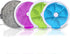 INVODA Pill Organizer - Weekly Pill Cases, 7 Day 3 Times Medicine Dispenser with Push Button Rotate Pill Planner