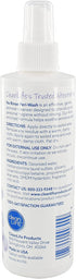 No-Rinse Peri-Wash, 8 fl oz - Soothing Perineal Cleanser in Rinse-Free Formula