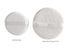 Topwon 5 Inch Powder Puff for Body Baby, Extra Large Jumbo Size Dusting Powder Blending & Setting Makeup