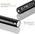 1.2V Ni-MH AAA 300mAh Rechargeable Battery, 12 Pack for Solar Lights, Remote Controllers, Electric Toys