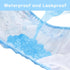 Littleforbig Washable Adjustable Reusable Waterproof Cloth Adult Diaper Wrap Cover One Size - Astro Babies