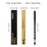 KISSIO Concealer Pencil, Under Eye Concealer, Waterproof Long-lasting Makeup Pencil with Sharpener, 01 PORCELAIN
