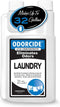 Odorcide Concentrated Fresh Linen Scent Laundry Odor Eliminator for Strong Odor, Safe Non-Enzymatic Neutralizer, 16oz