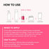 Anua 10% Niacinamide + 4% Tranexamic Acid Serum, Ceramide, Hyaluronic Acid for Sensitive Skin, 30ml