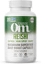 OM MUSHROOM SUPERFOOD Reishi Mushroom Capsules, 90 Count, Organic Adaptogen for Stress Relief and Immune Health