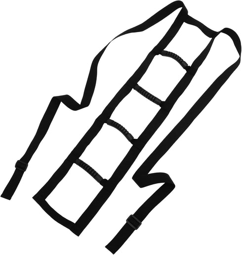 Healeved Bed Ladder Assist Strap Sit up Support Device for Elderly Seniors