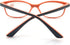 Reading Glasses Womens Readers +1.00 W/Sun Reader Glasses, Lightweight Comfortable Glasses for Outdoor
