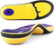 VALSOLE Plantar Fasciitis Insoles for Men Women, Heavy Duty Support Orthotics for Flat Feet, Arch Pain, Heel Pain Relief