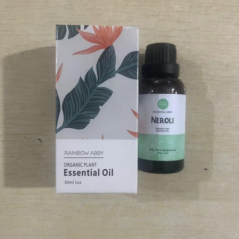 Neroli Essential Oil (30ML), 100% Pure Natural Organic Aroma Neroli Oil for Diffuser, Massage, Skin Care, Yoga