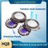 HQ8 Replacement Heads - Fit for Norelco Aquatec Shavers, Premium Razor Blades with Precision Cutting System (3 Pack)