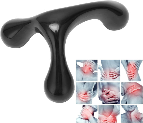 Portable Handheld Massager Tool for Full Body Relief