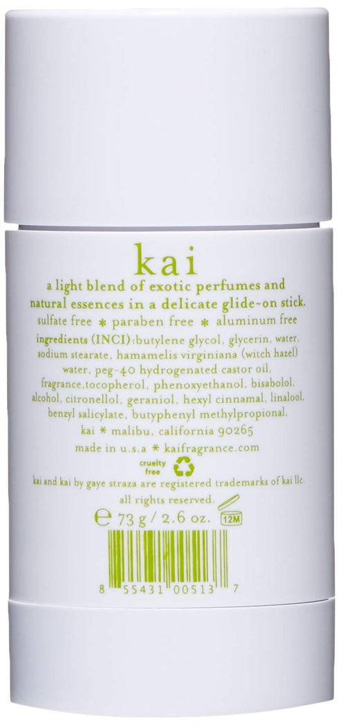 kai Deodorant, 2.6 oz