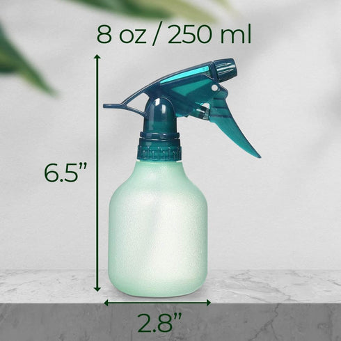 Rayson Green Empty Spray Bottle, Refillable Fine Mist Sprayer, 1 Pack