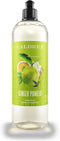 Caldrea Dish Soap, Biodegradable Liquid, Soap Bark and Aloe Vera, Ginger Pomelo Scent, 16 oz