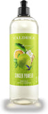 Caldrea Dish Soap, Biodegradable Liquid, Soap Bark and Aloe Vera, Ginger Pomelo Scent, 16 oz