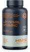 1600mg Liposomal Vitamin C, Fat Soluble VIT C, Higher Bioavailability Immune Support Supplement, 180 Capsules