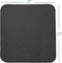 Magik & Kover 4 Pack 22" 21", Waterproof Chair Pads for Incontinence, Reusable Seat Protector Pads x Washable Chair