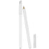 Maitys 2 Pieces Nail Whitening Pencil, 2-in-1 White Nail Pencil with Cuticle Pusher for DIY Nail Design