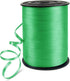 500 Yards Crimped Curling Ribbon - Dark Green 3/16" - Balloon String for Gift Wrapping, Birthday, Wedding, Party