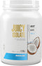 Maxler Juicy Isolate Protein Powder - Clear Whey Isolate, Low Lactose, Fat Free, Coconut, 1.1 lb (20 Servings)