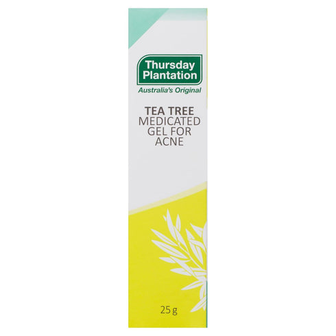 Thursday Plantation Tea Tree Gel for Acne, 25 grams
