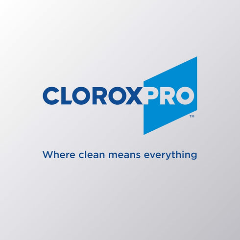 CloroxPro Urine Remover for Stains and Odors, 32 Ounce Pull Top Bottle - Healthcare and Industrial Cleaning - 31415