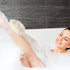 Exfoliating Wash Cloths, Body Scrubber, Face Cloths for Washing, Loofah Exfoliating Body Scrubber, 3 Pack