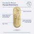 Ritual Essential for Women Prenatal Multivitamin, Folate & Choline for Neural Tube Support, Omega-3 DHA, Non-GMO