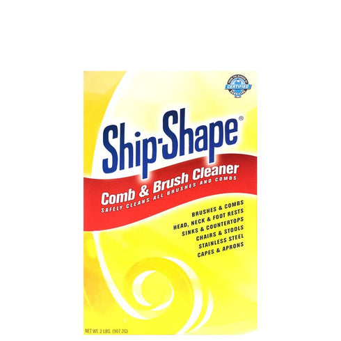 Ship-Shape Comb and Brush Cleaner, Net wt. 2 lbs