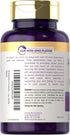 Carlyle Acidophilus Probiotic | 500 Million CFU | 200 Capsules, Non-GMO & Gluten Free for Men & Women
