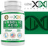 GENEX Ursolic Acid 300mg - 180 Capsules, Sourced from Rosemary Extract, Non-GMO, Gluten Free, Vegetarian