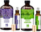 Lavender & Peppermint Essential Oils Set, 2-Pack 16.33oz (490ml) Each, 100% Pure