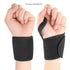 Wrist Brace for Carpal Tunnel, Adjustable Wrist Straps with 3 Magnets for Joint Pain Relief