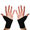 Thumb Arthritis Wrist Brace Compression Gloves, Fingerless Support Glove for Carpal Tunnel and Thumb Pain Relief for
