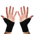 Thumb Arthritis Wrist Brace Compression Gloves, Fingerless Support Glove for Carpal Tunnel and Thumb Pain Relief for