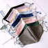 Adjustable 100% Mulberry Silk Mask with Filter Pocket