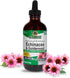 Nature's Answer Echinacea and Goldenseal, 4oz, Supports Healthy Immune System