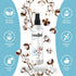Odorcide Loo-Dini White Linen 8oz Toilet Spray, Bathroom Odor Eliminator, Poop Spray for Toilet and Bathroom