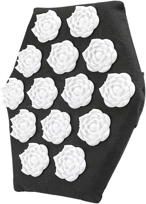 Price Xes 1 Acupressure Massage Gloves, Pcs Manual Massage Tool Sponge Acupuncture Gloves for Leg, Back, Neck