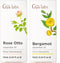 Rose Essential Oils for Skin Use & Bergamot Essential Oil for Diffuser