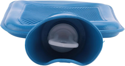 Lizusidtsy 1 Pack 500ML Thick Hot Water Bag Rubber Hot Water Bag Hand Feet Warm Water Bottle
