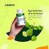 Leozmr 1400mg, 120 25:1 Organic Citrus Bergamot Capsules - Citrus Bergamia - Essential Oil and Citrus Bioflavonoids